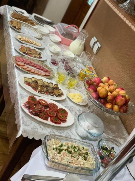 Almos Hotel Dusanbe Kültér fotó